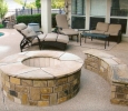 Synergy Custom Pools Fireplaces and Firepits
