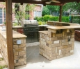 Synergy Custom Pools Outdoor Kitchens